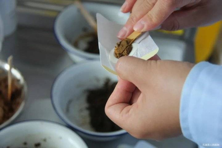 1、三伏貼的功效